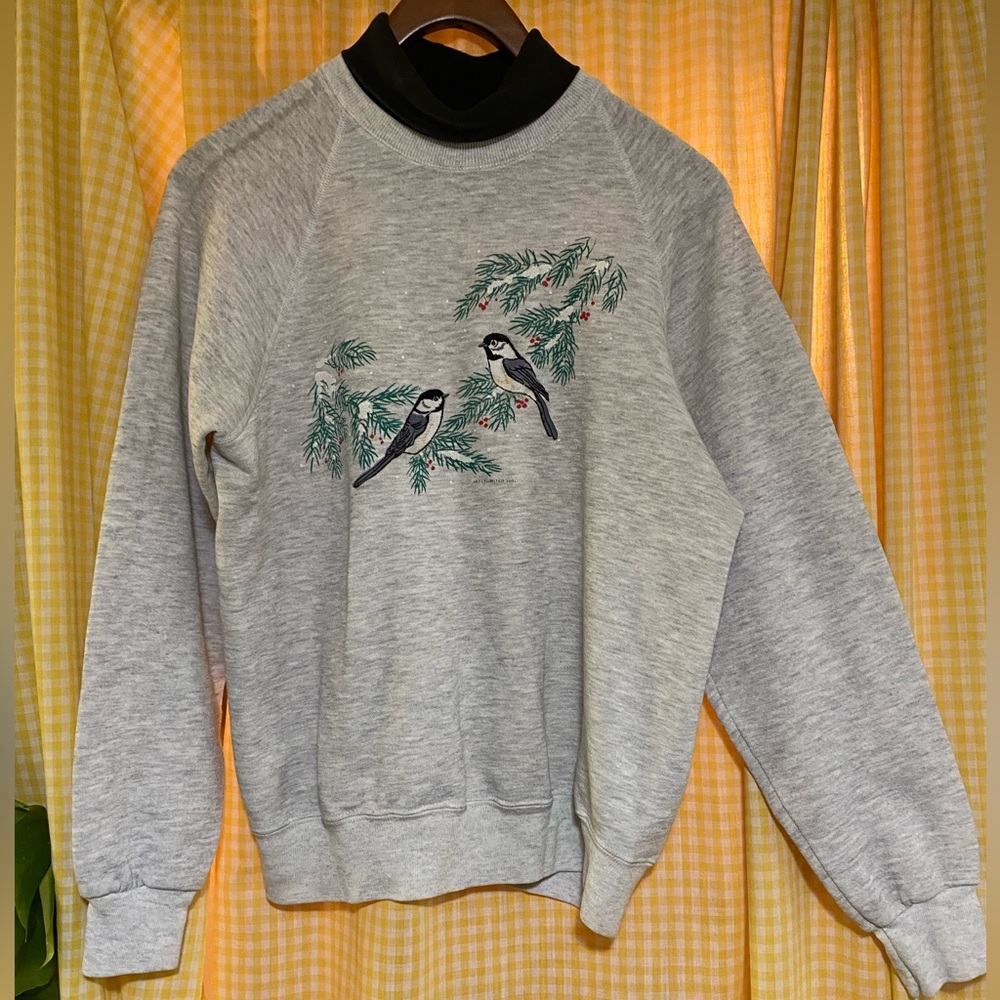 Vintage Christmas Sweatshirt
